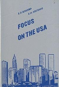 Focus on the USA Books