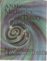Mechanics and theory of relativity Books