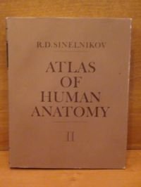 Atlas of Human Anatomy In Three Volumes book