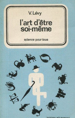 L'Art d'être soi-même : training autogène book
