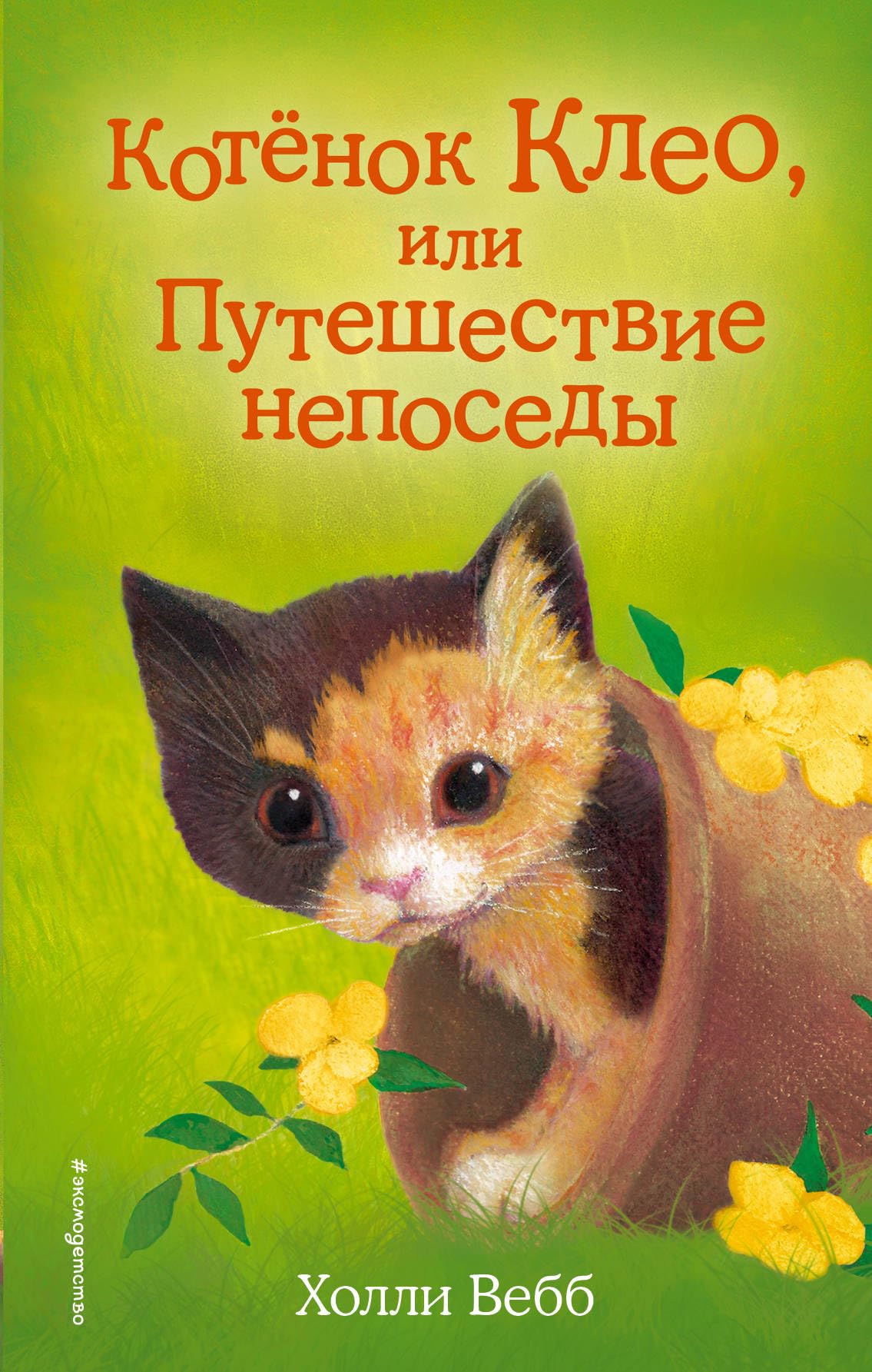 Kotjonok Kleo, ili Puteshestvie neposedy book