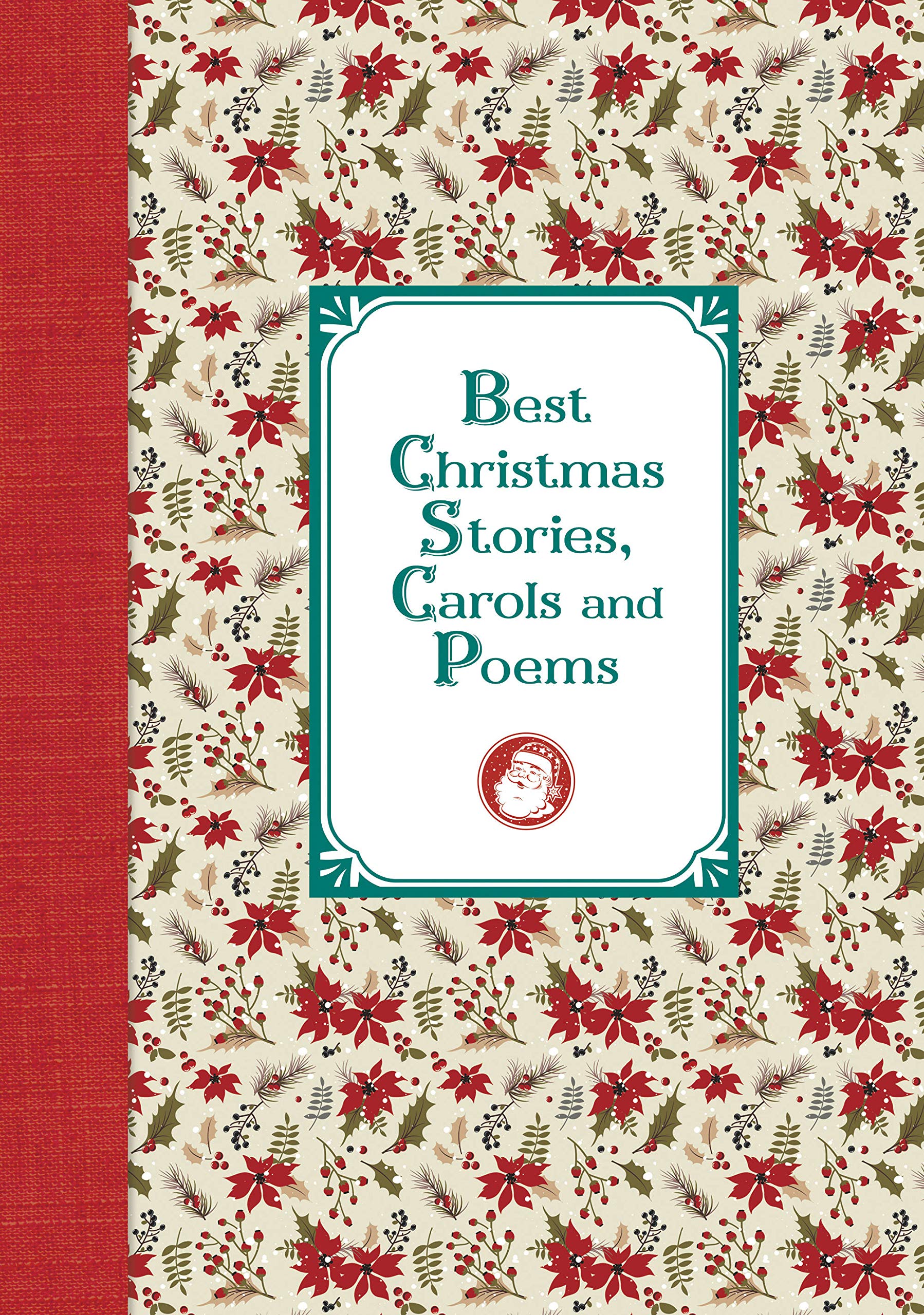 Luchshie rozhdestvenskie rasskazy i stikhotvorenija = Best Christmas Stories, Carols and Poems book