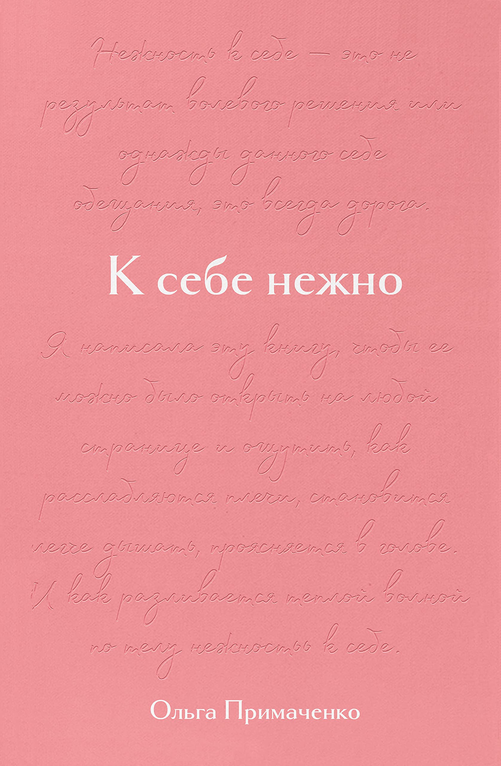К себе нежно. Подарочное издание Books