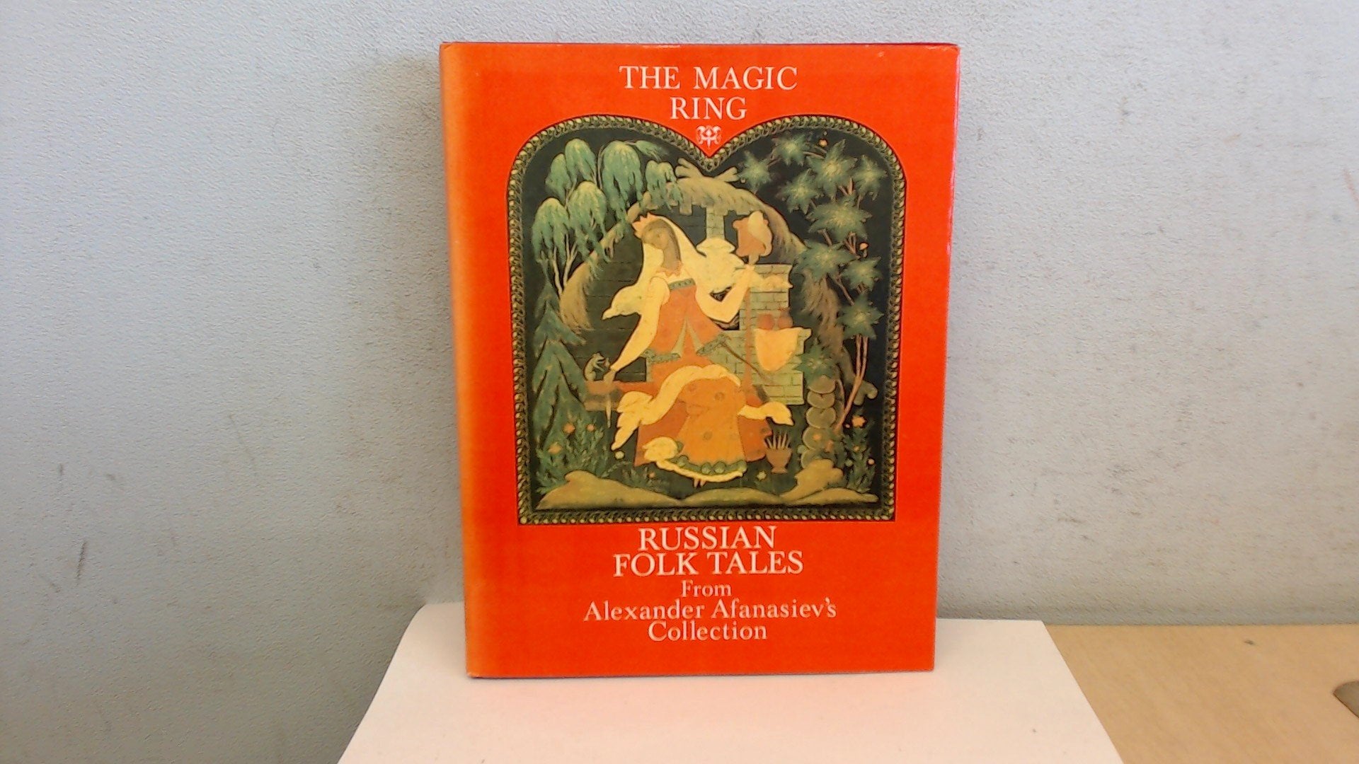 Three Kingdoms: Russian Folk Tales from Alexander Afanasievs Collection Books