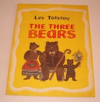 The Three Bears book