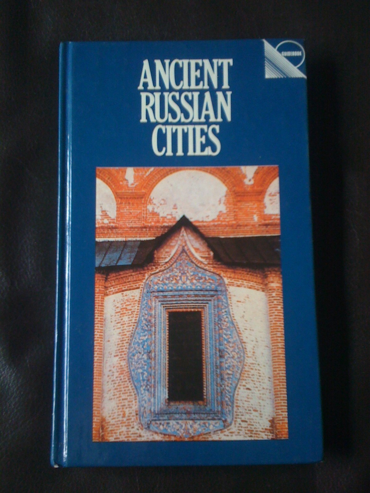 Ancient Russian Cities book