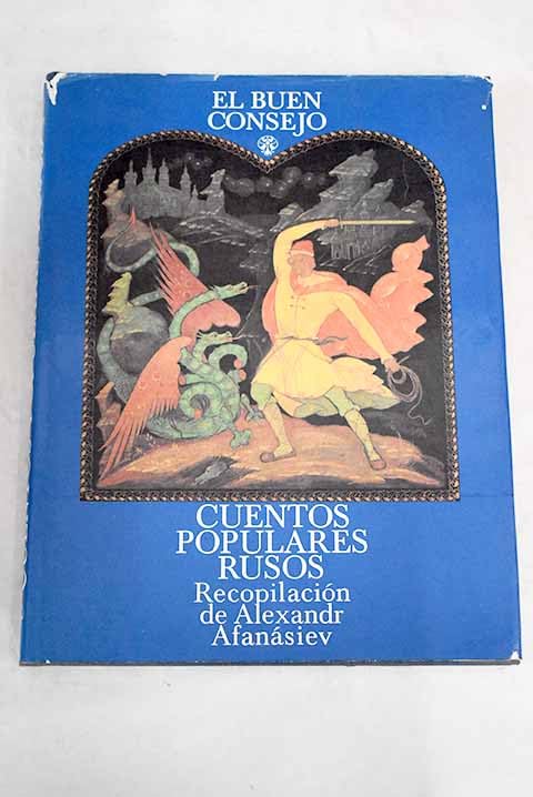 Cuentos populares rusos: los tres reinos book