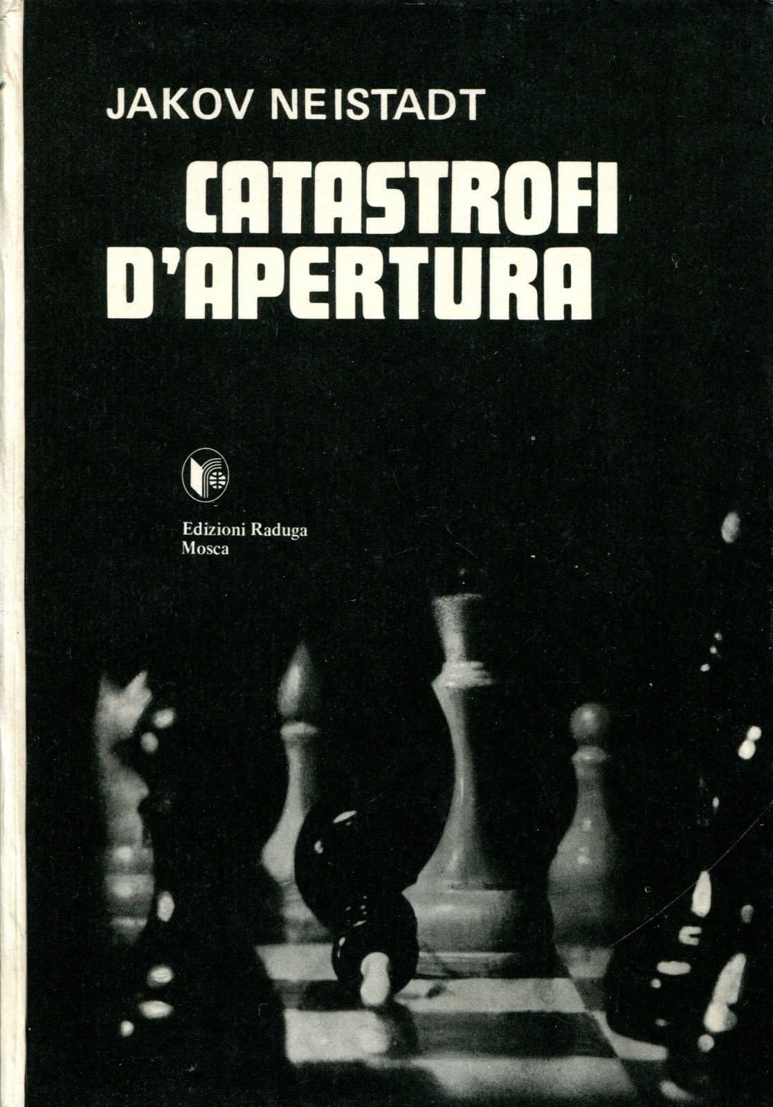 Catastrofi d'apertura Books
