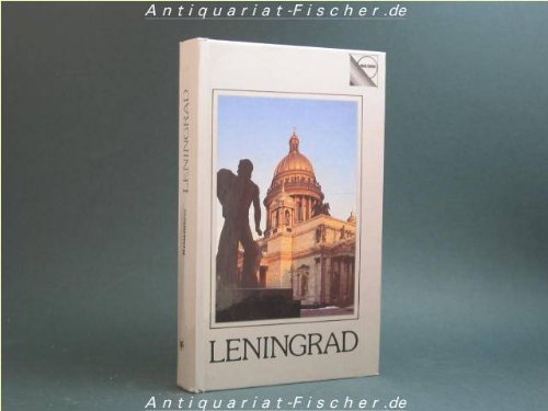 Leningrad. Books