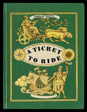 Product Image: A Ticket to Ride