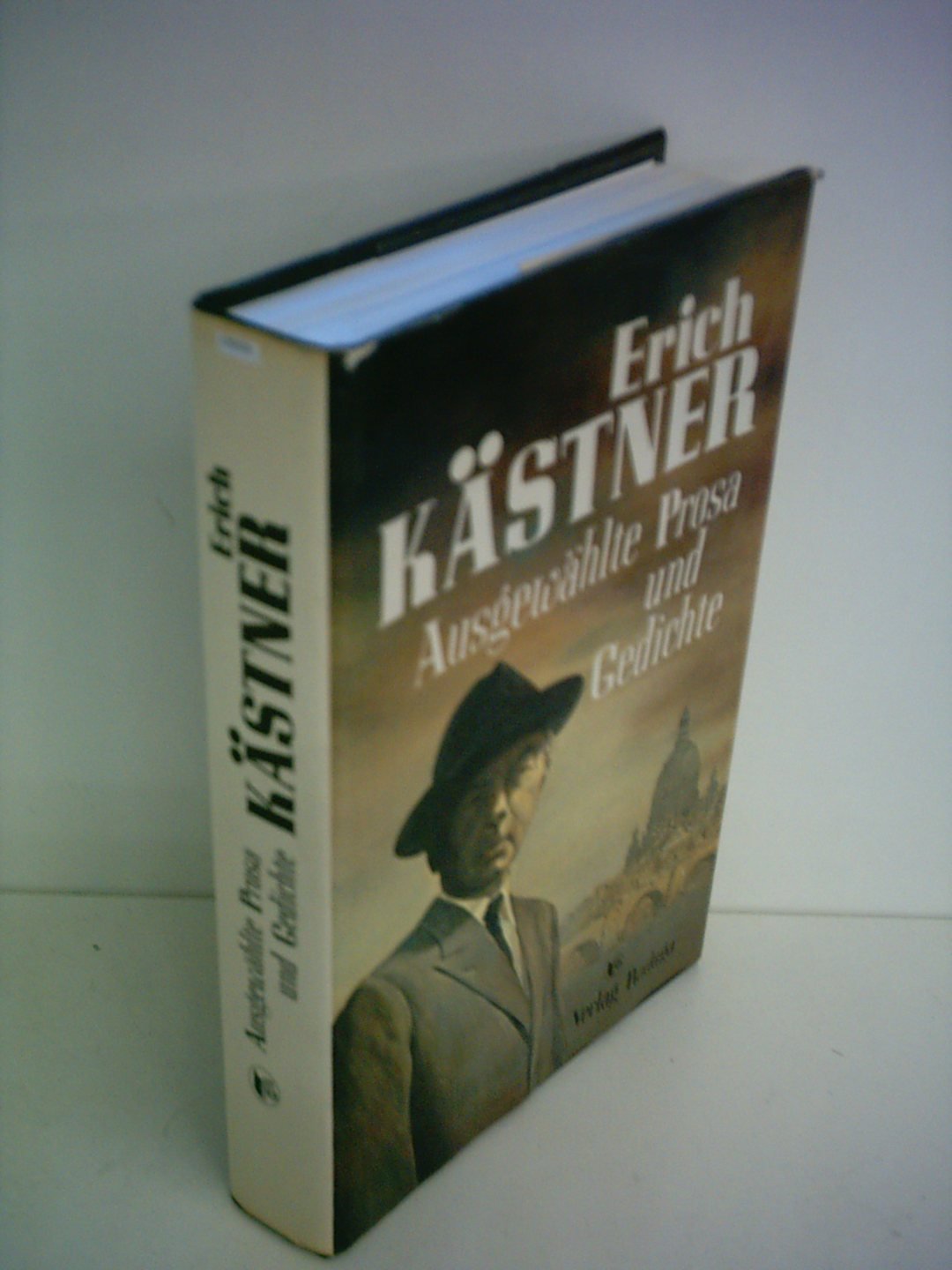 Erich Kästner: Ausgewählte Prosa und Gedichte Books
