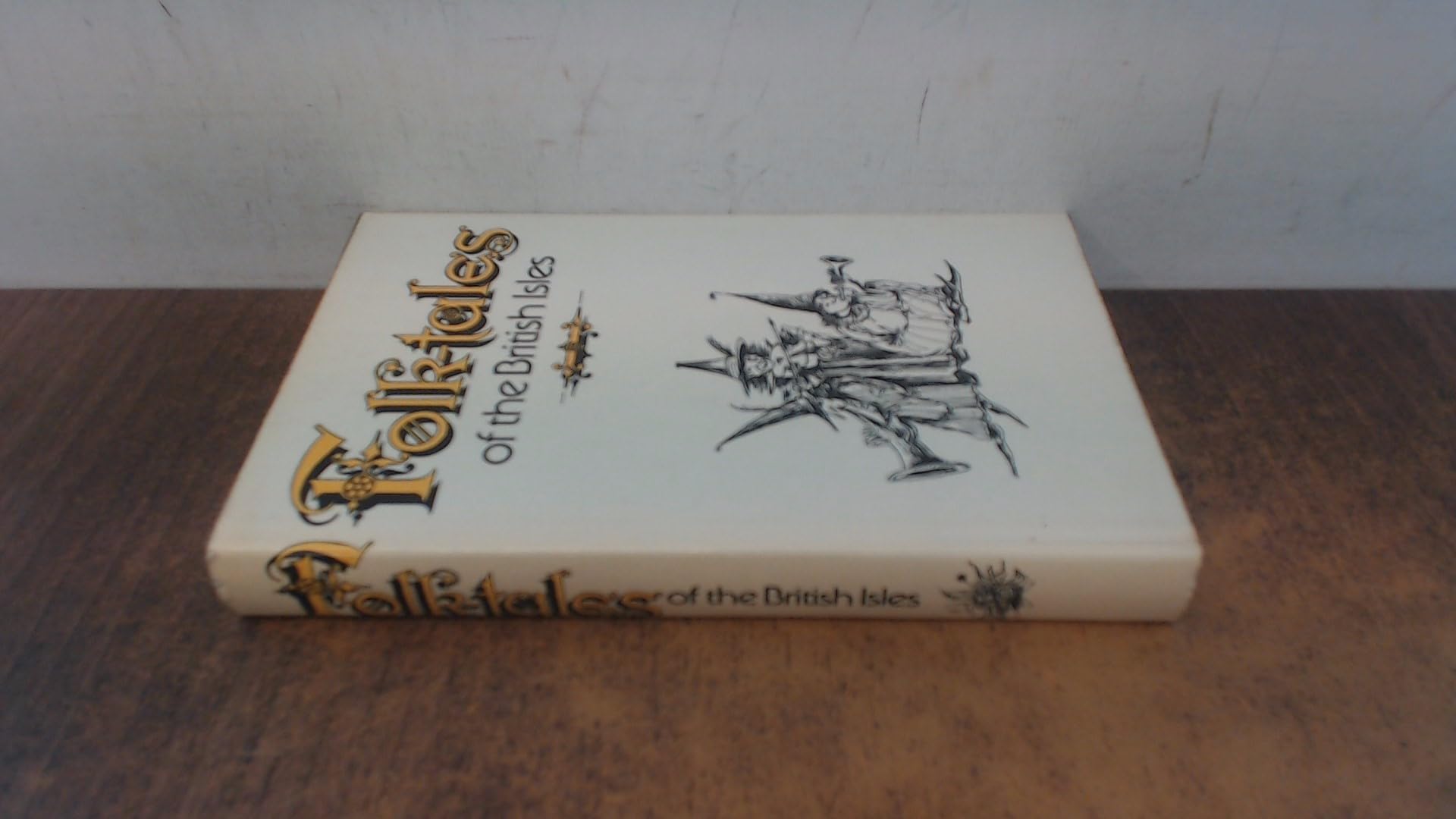 Folk-tales of the British lsles Books