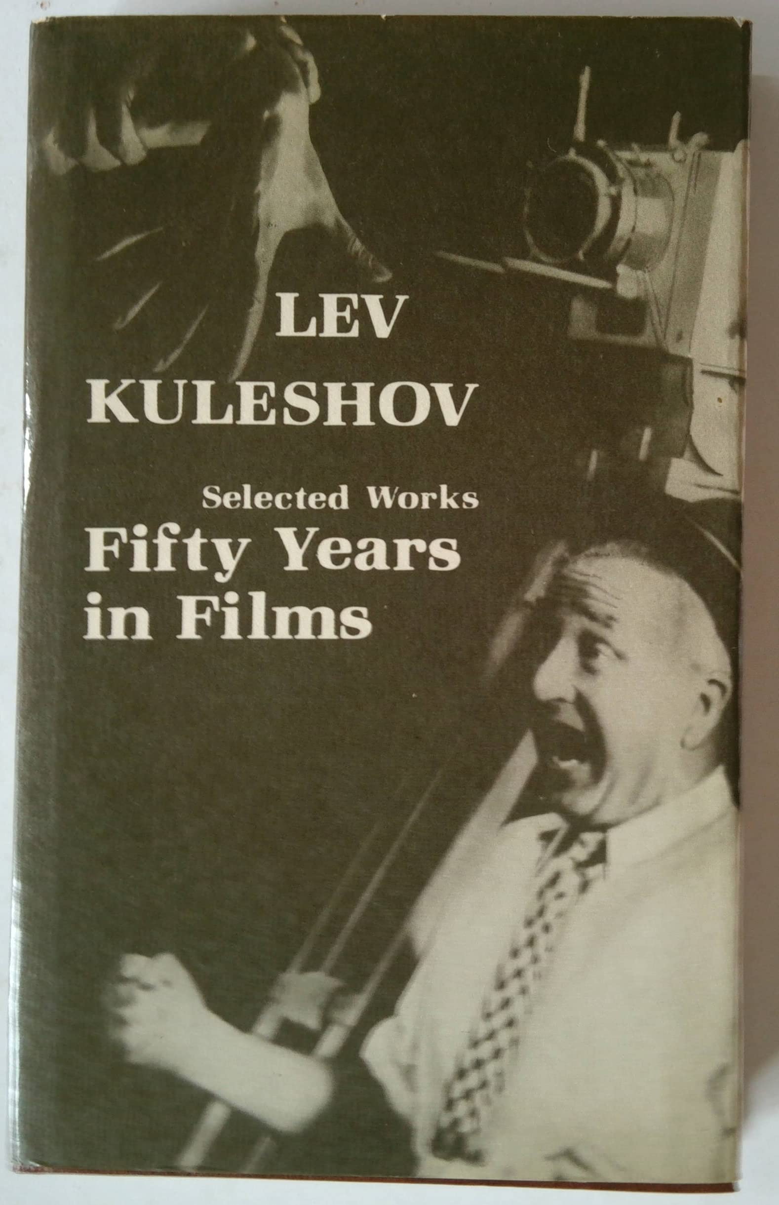 Lev Kuleshov: Fifty Years in Film Film & Music