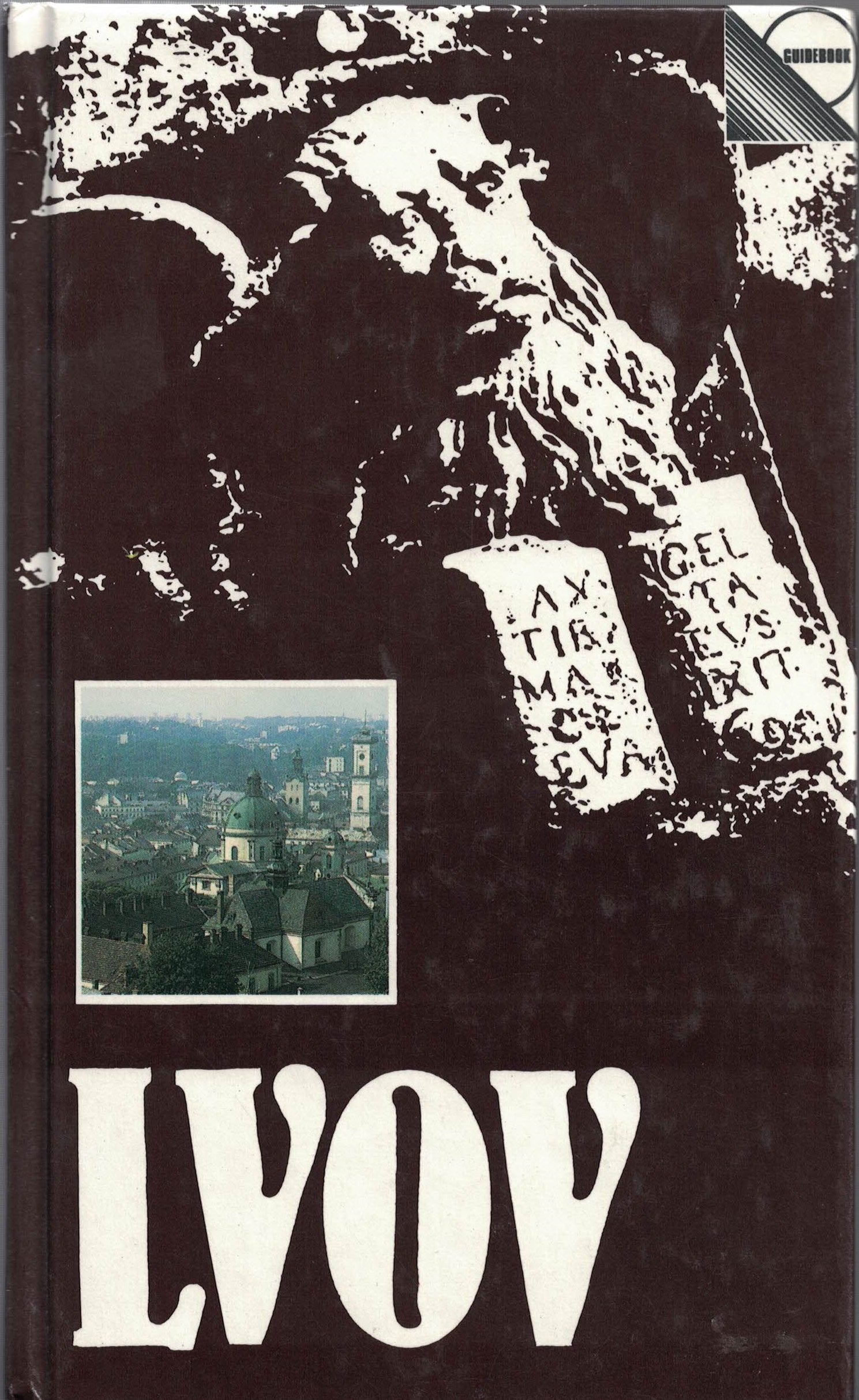 Lvov: A Guide book