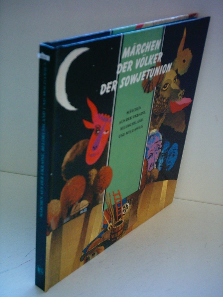 R. Bablojan: Märchen der Völker der Sowjetunion Books