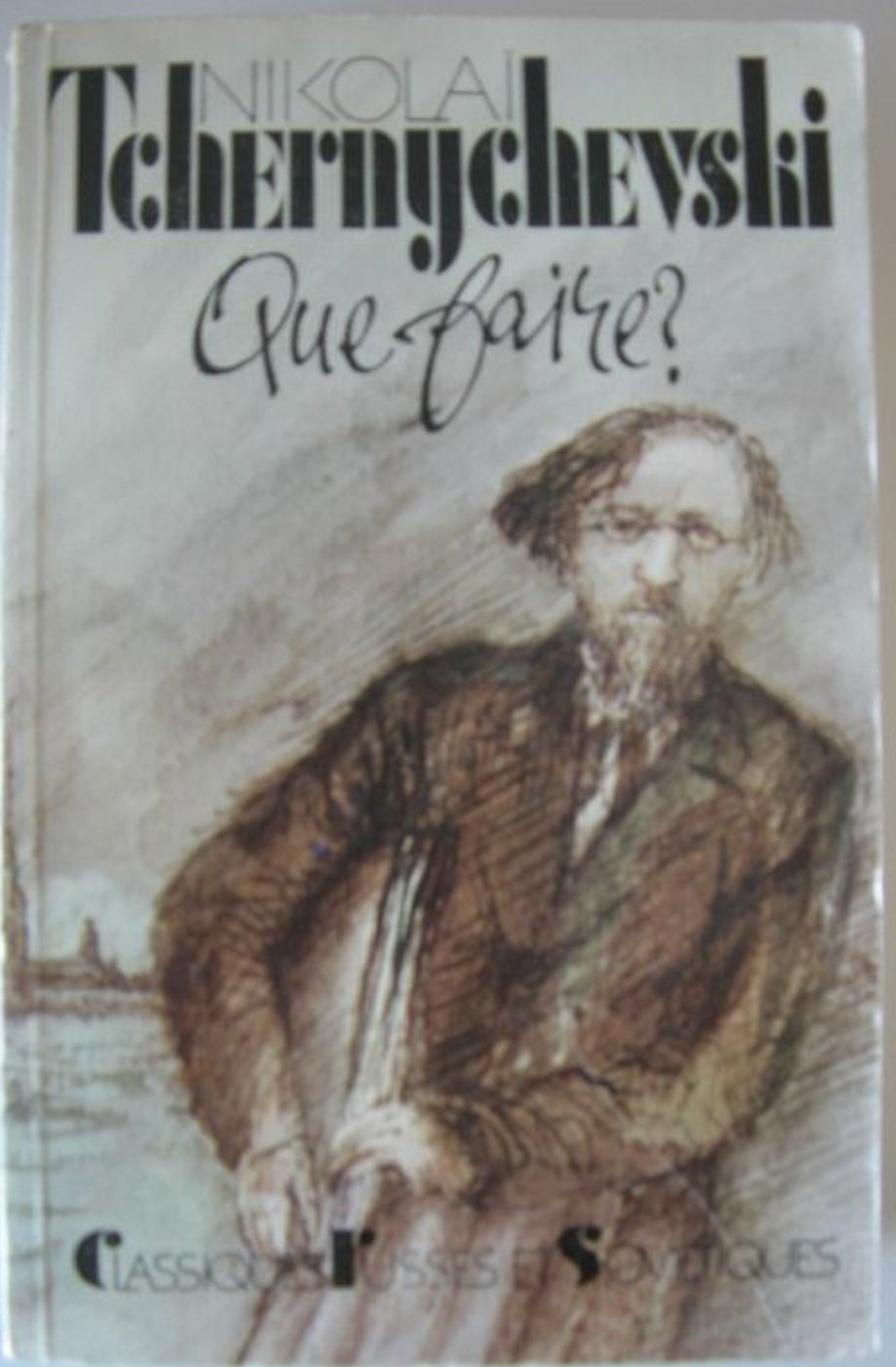 Product Image: Que faire ?