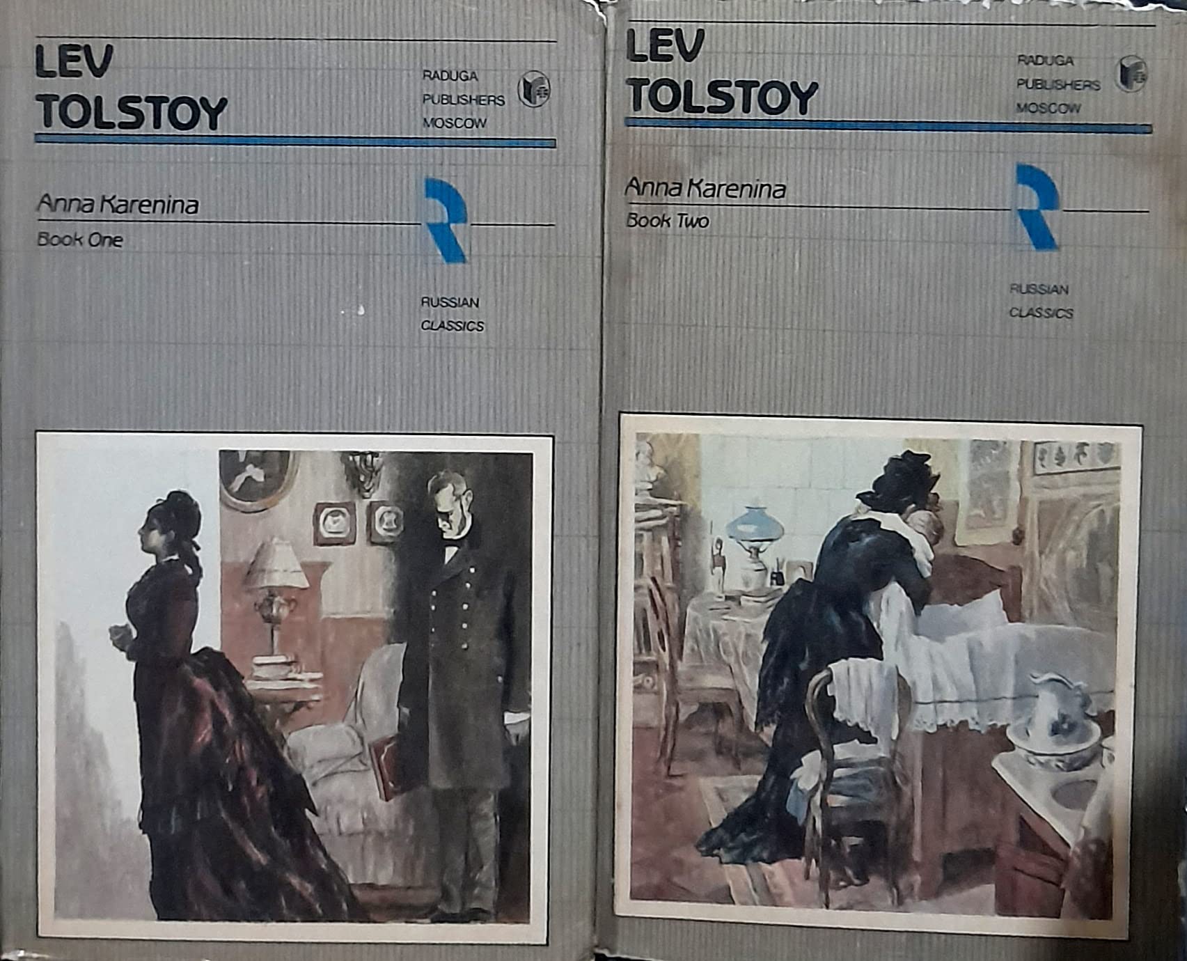 Product Image: Lev Tolstoy (Anna Karenine, 2)