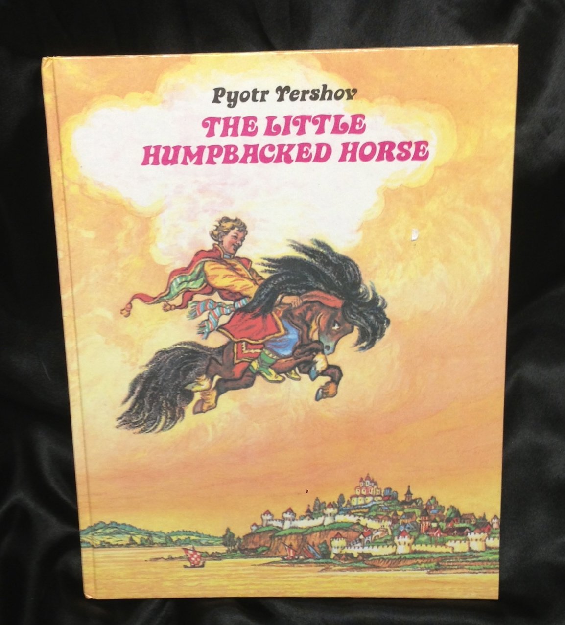 The Little Humpbacked Horse Books