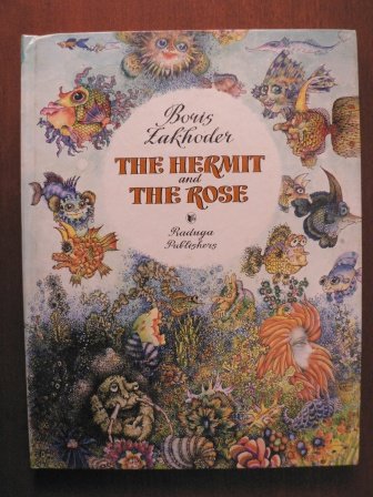 The Hermit and The Rose Books