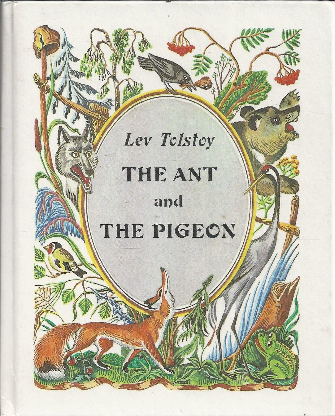 Product Image: The ant and the pigeon