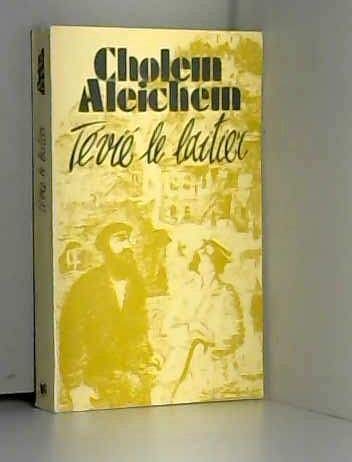 Tévié le laitier : et autres récits Books
