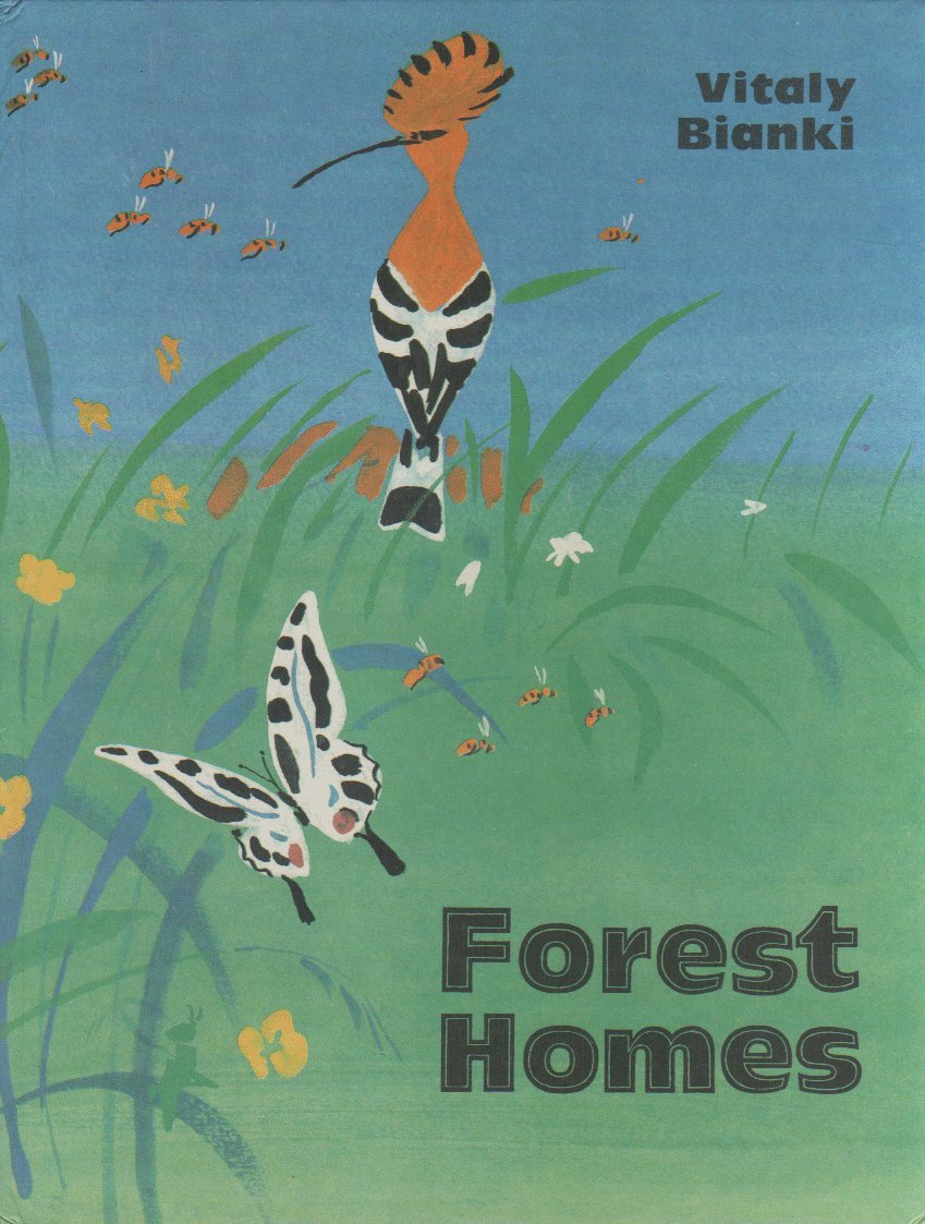 Forest Homes Books