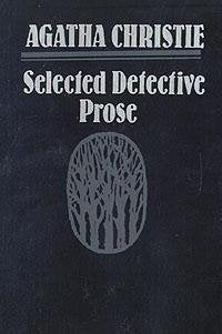 Product Image: Agatha Christie. Selected Detective Prose