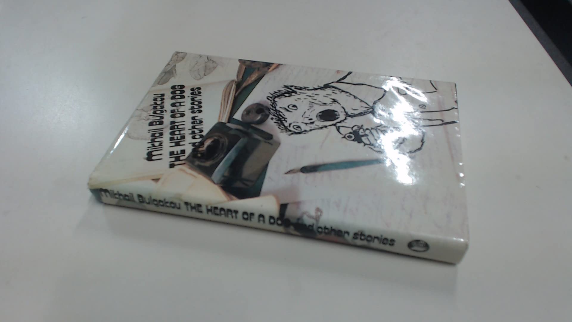 The heart of a dog and other stories Books