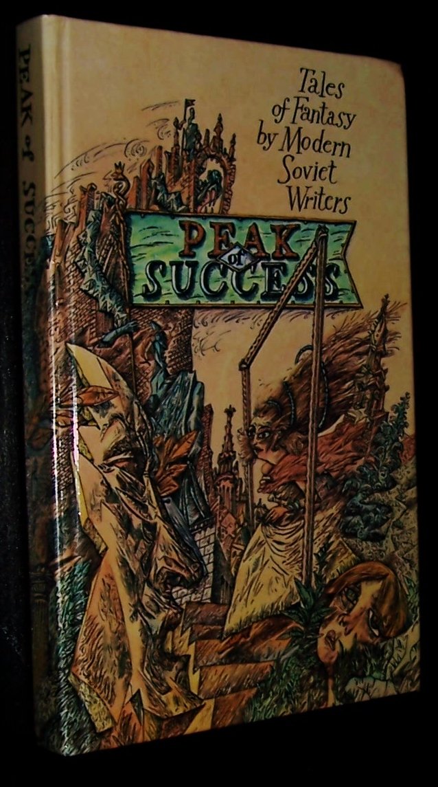 Peak of Success: Tales of Fantasy Contemporary literature