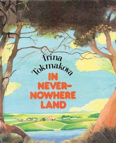 In Never Nowhere Land Contemporary literature