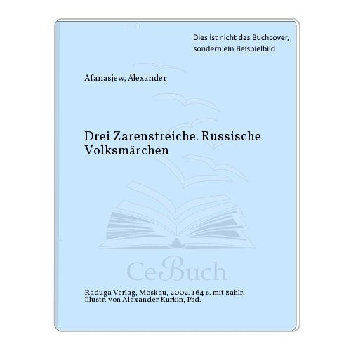 Drei Zarenreiche. Russische Volksmärchen. Books