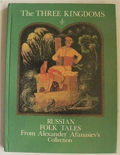 The Three Kingdoms: Russian Folk Tales Books