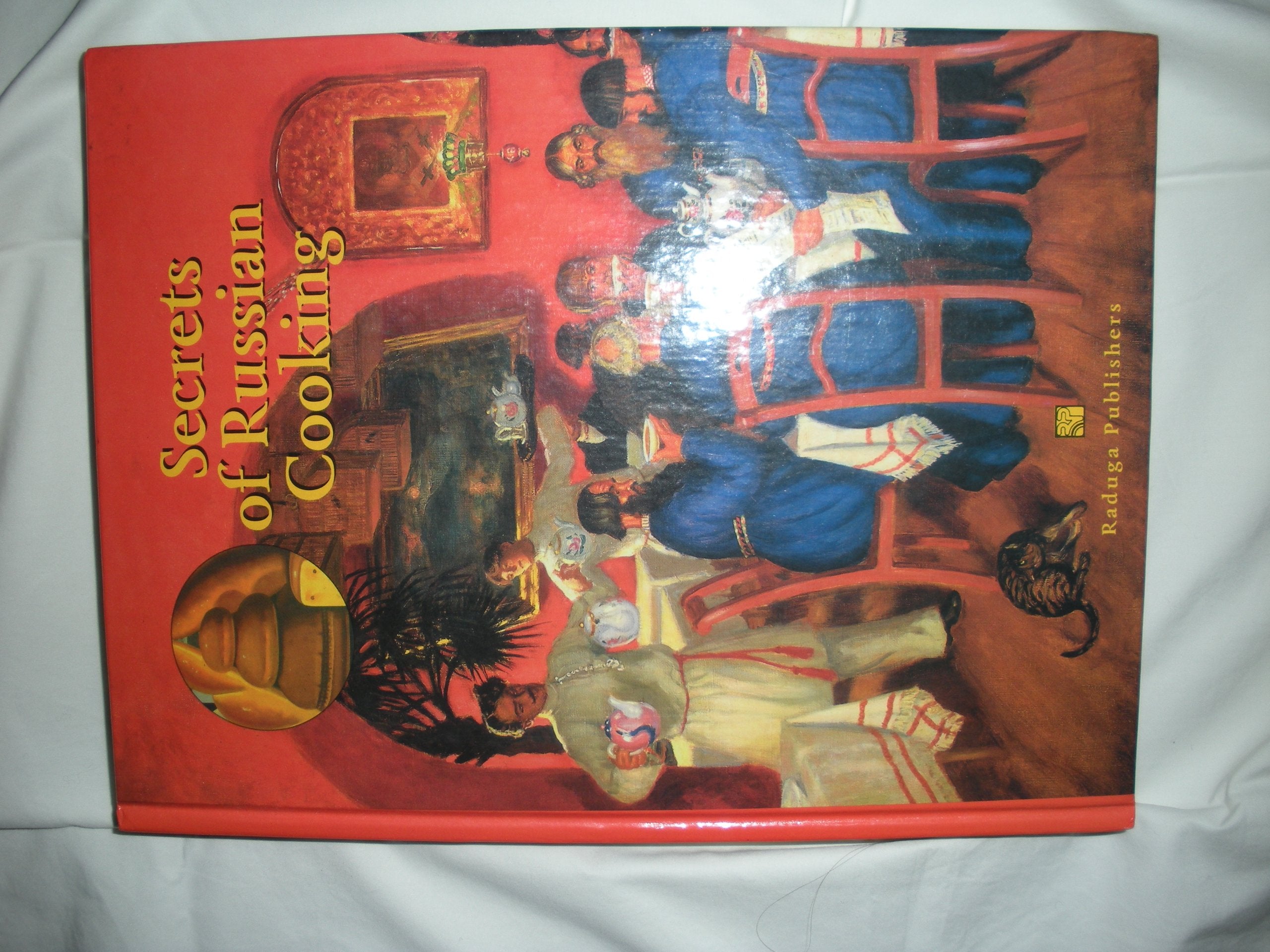 Product Image: Secrets of Russian Cooking