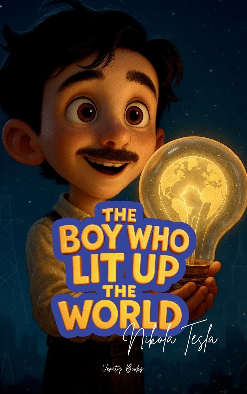 THE BOY WHO LIT UP THE WORLD Non-fiction