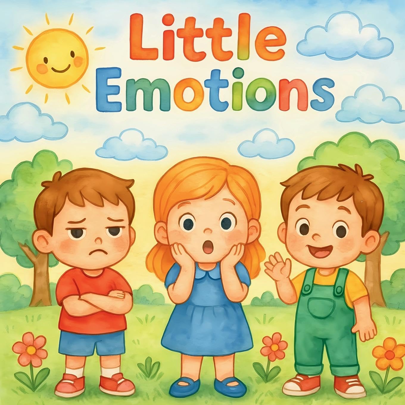 Product Image: Little Emotions