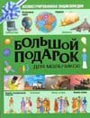 Bolshoy podarok dlya malchikov. Illyustrirovannaya entsiklopediya Books
