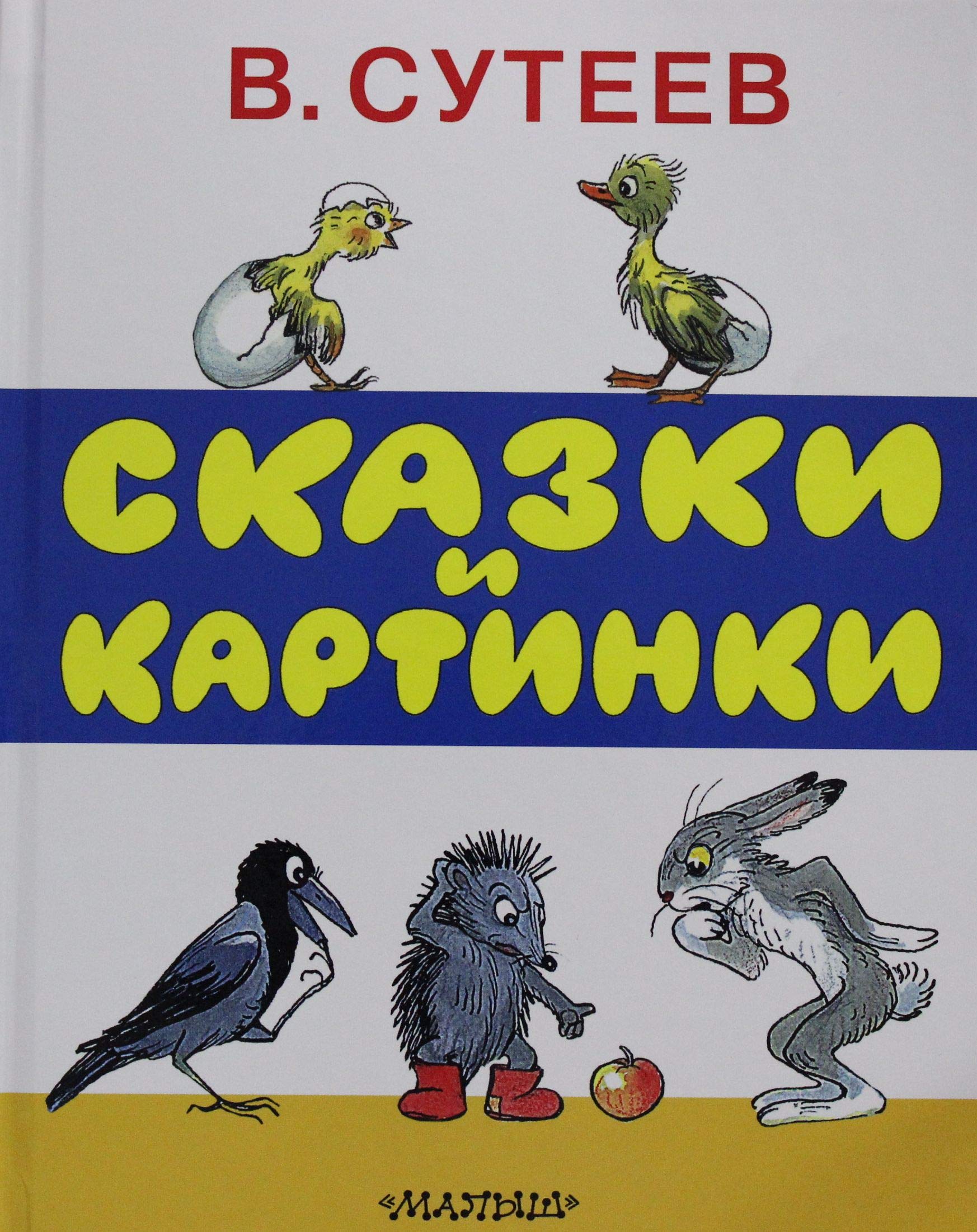 Skazki i kartinki book