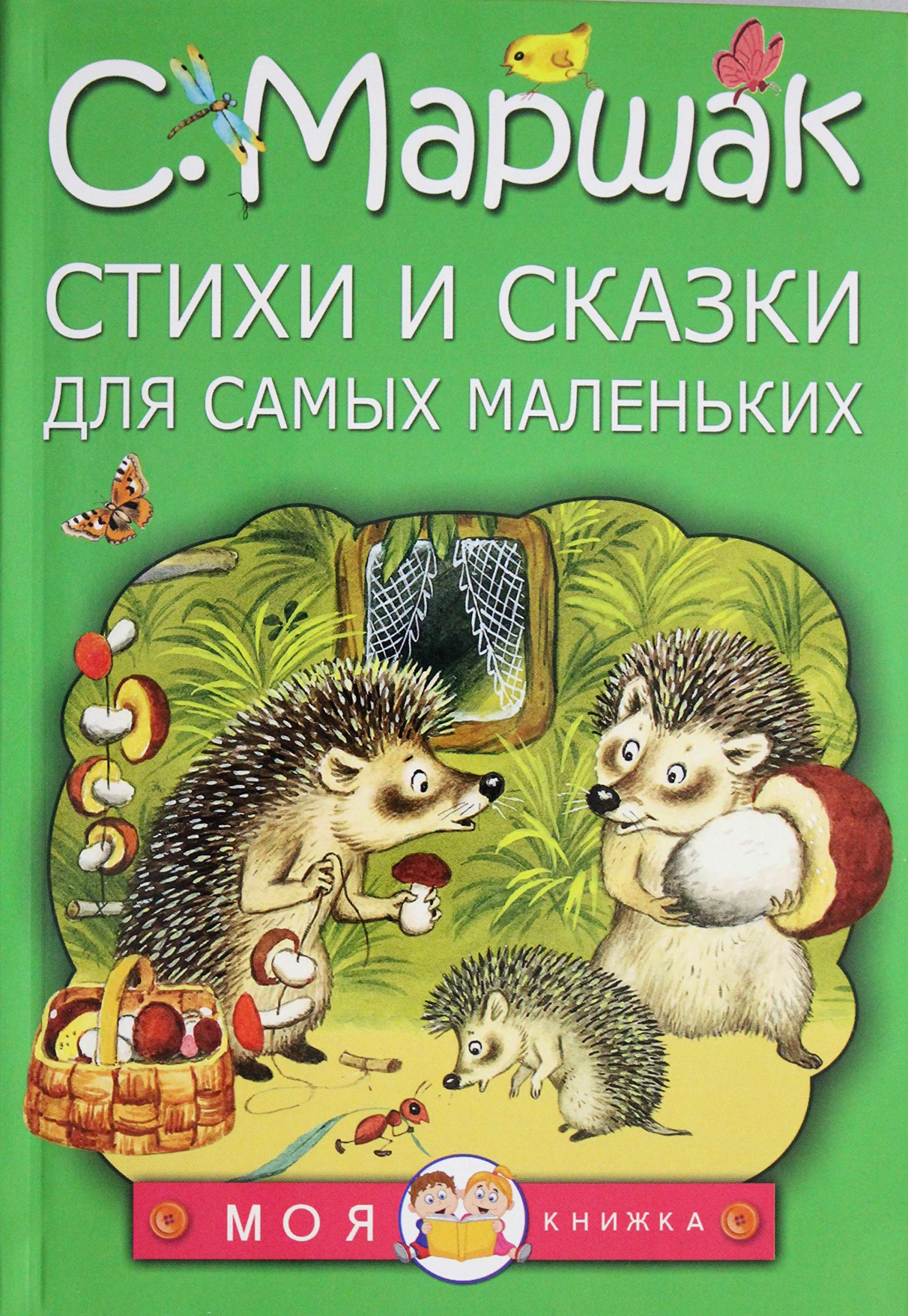 Stihi i skazki dlya samyh malenkih Children's books