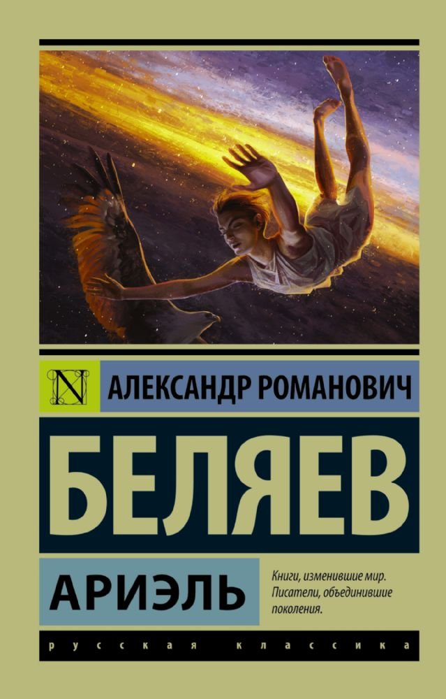 Ariel book