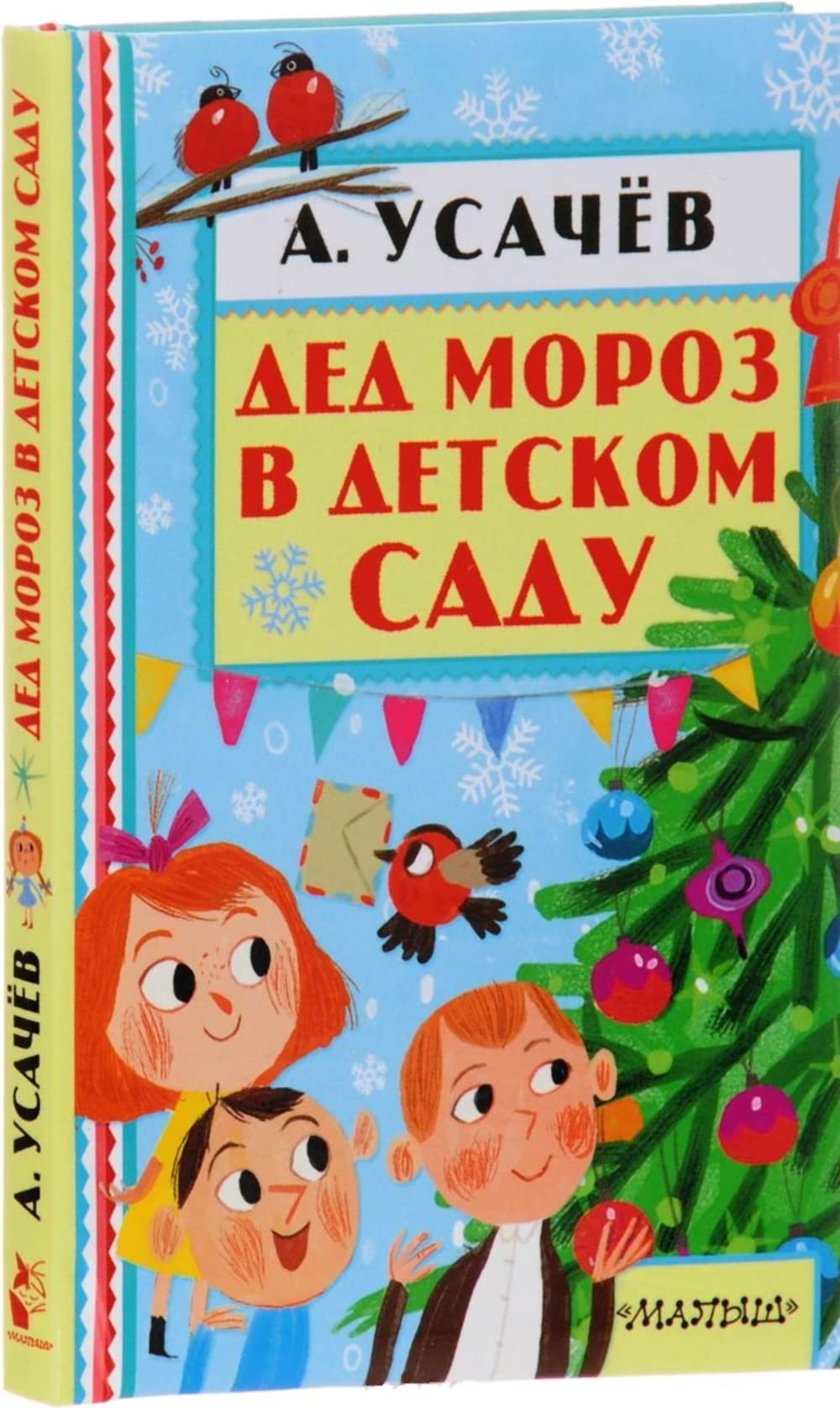 Product Image: Ded Moroz v detskom sadu