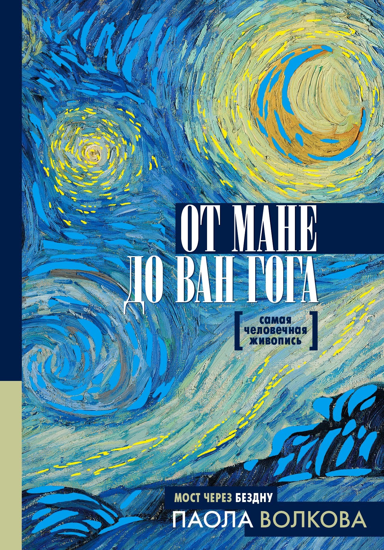 Ot Mane do Van Goga - samaja chelovechnaja zhivopis Books