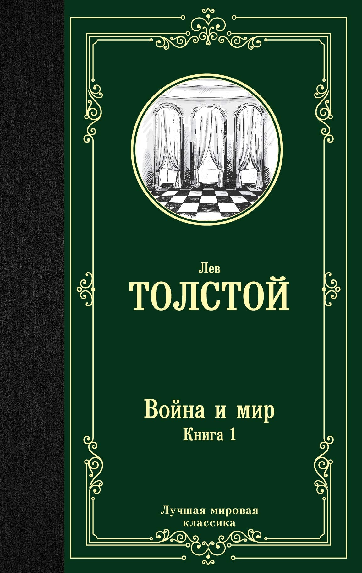 Vojna i mir. Kniga 1 book
