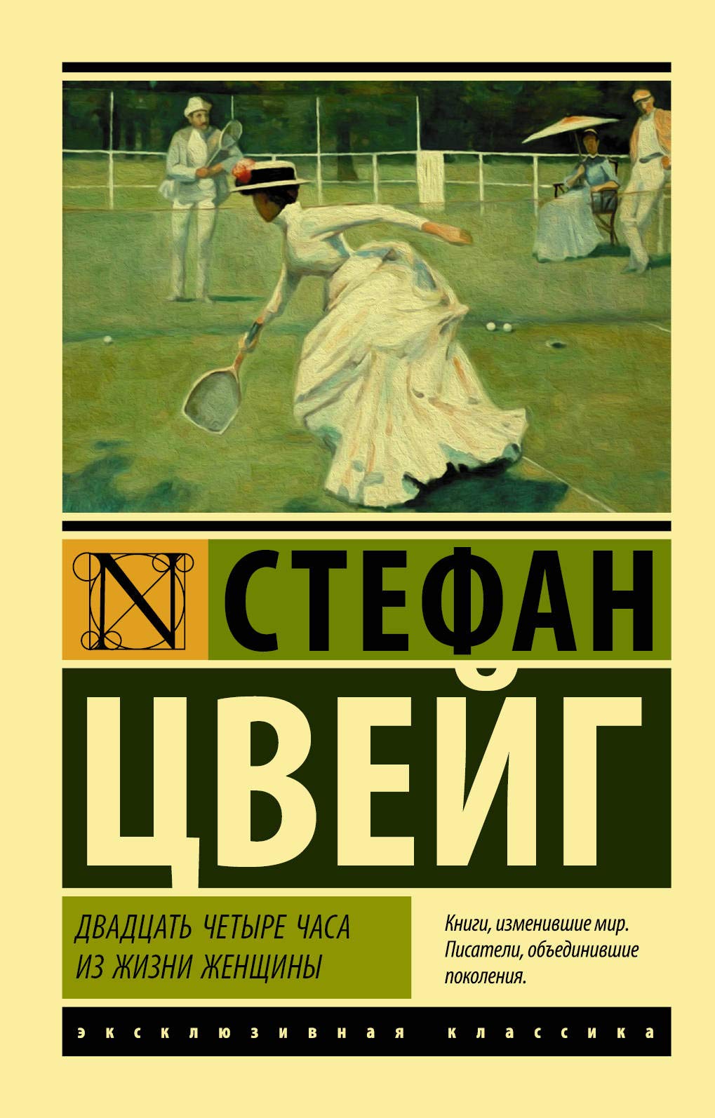 Dvadtsat chetyre chasa iz zhizni zhenschiny book