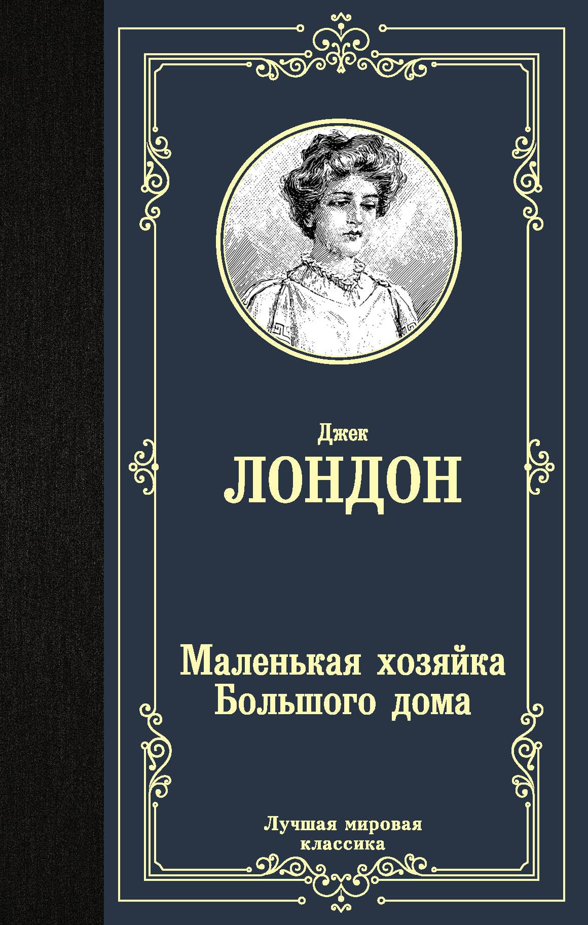 Malenkaja khozjajka Bolshogo doma book