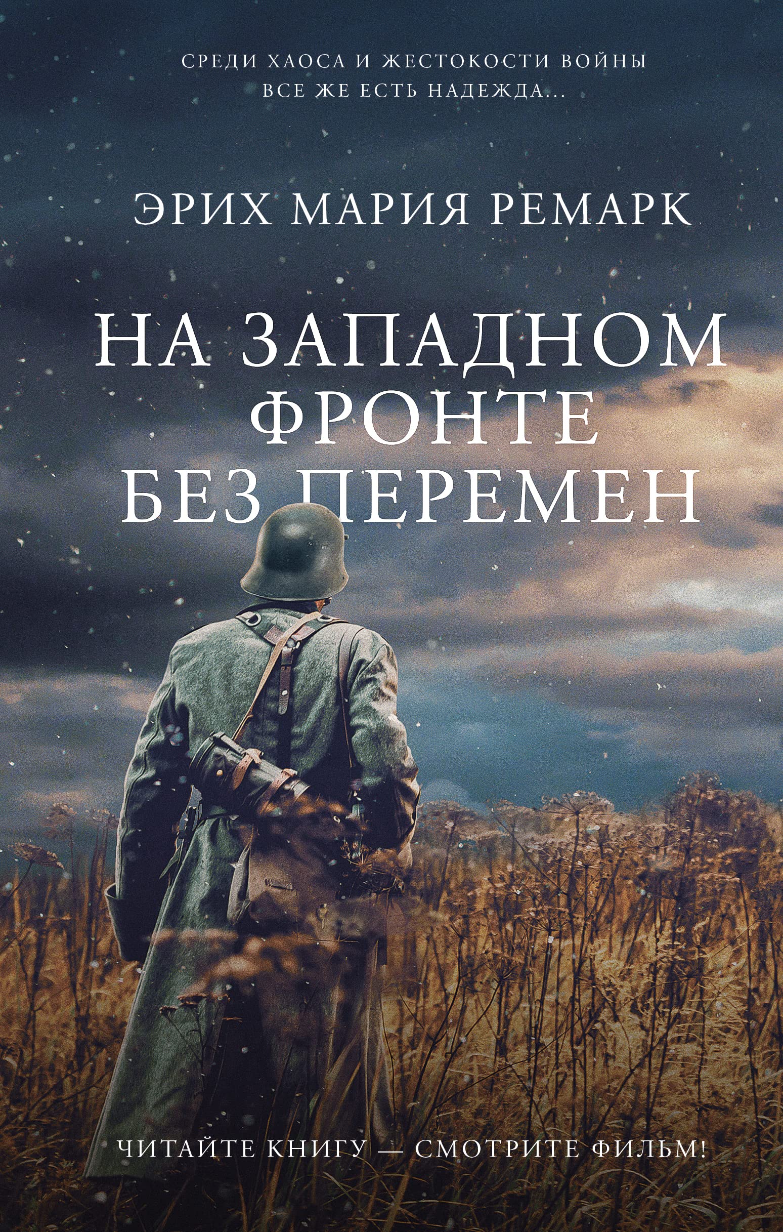 Na Zapadnom fronte bez peremen Contemporary literature