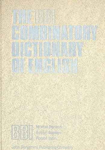 Kombinatornyy slovar angliyskogo yazyka Books