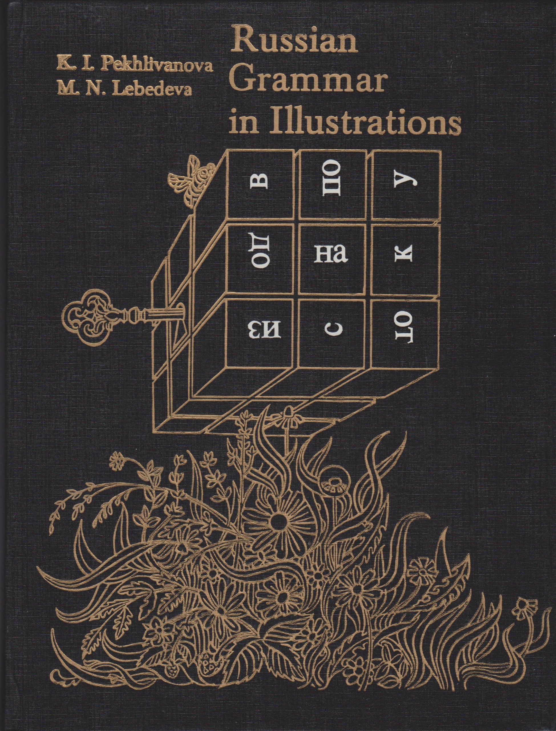 Product Image: Russian Grammar in Illustrations