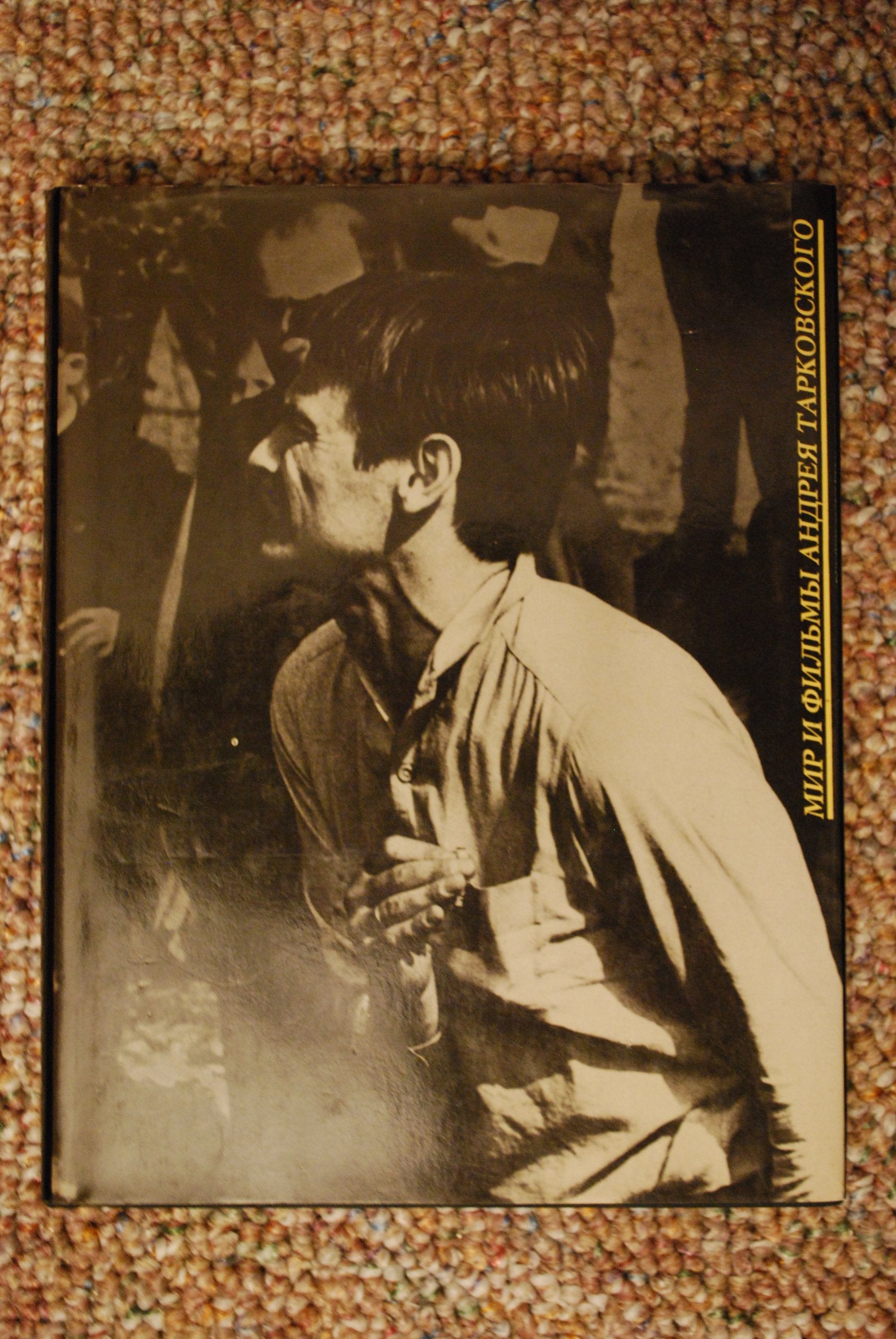 Mir i filmy Andreia Tarkovskogo: Razmyshleniia, issledovaniia, vospominaniia, pisma Books