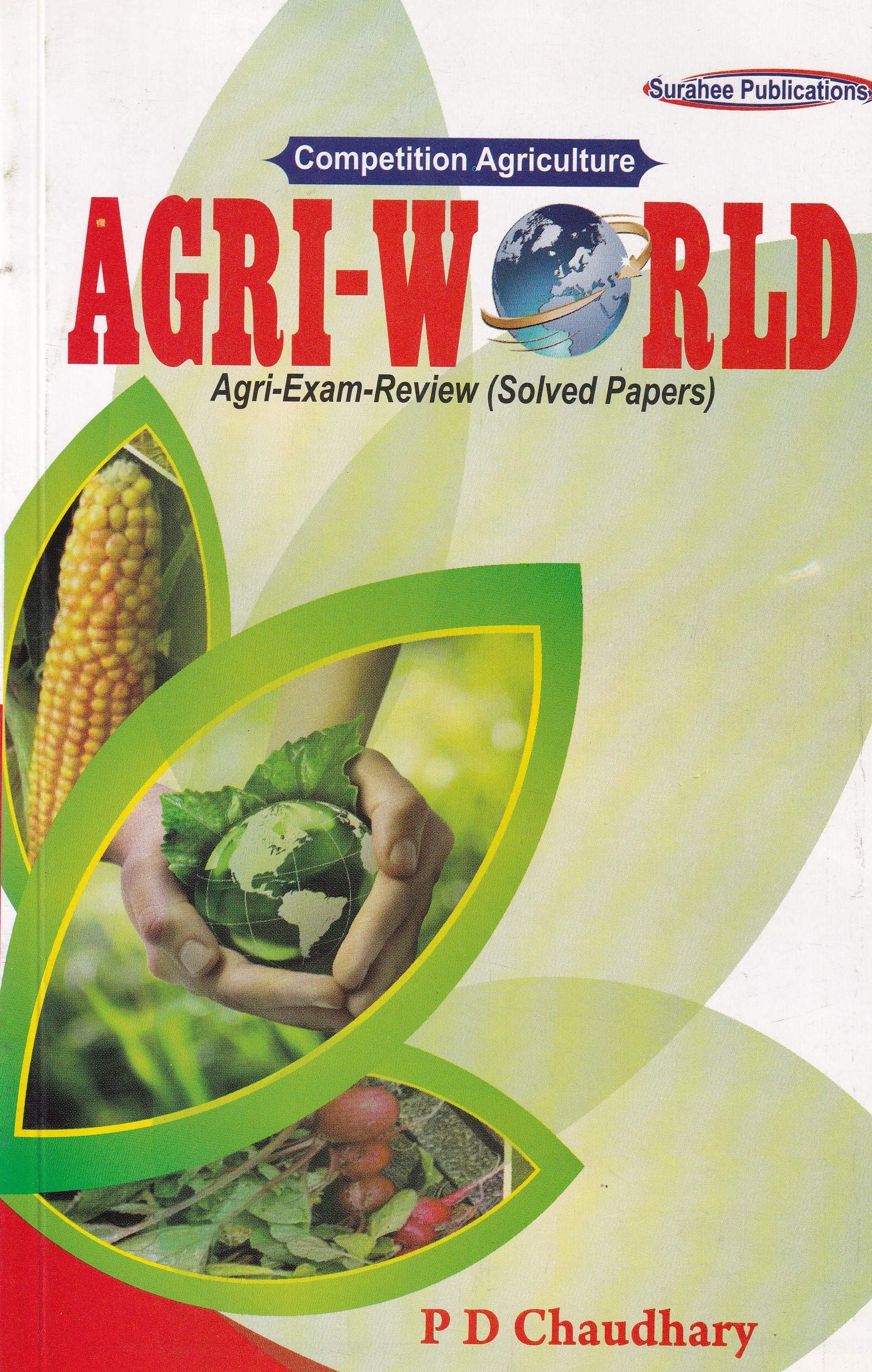 Exam Scanner: JET ICAR BHU SHIATS PAT 3 in 1 (PB) Choudhary, P D Choudhary, P D Books