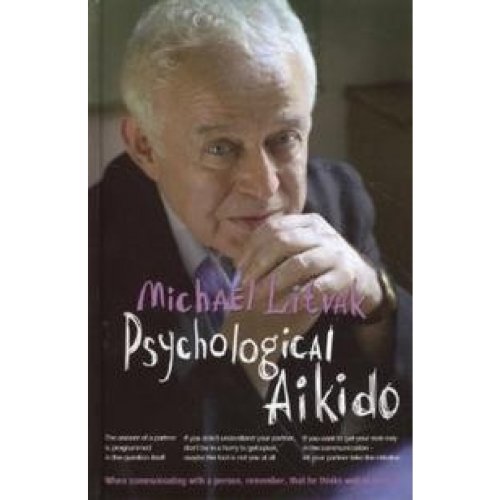Product Image: Psychological Aikido. Manual